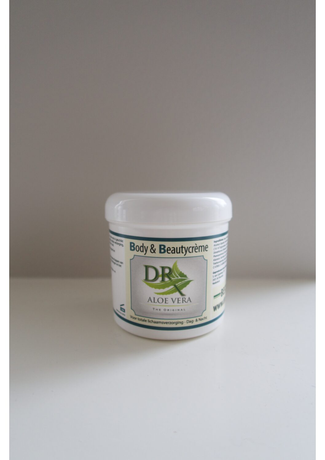 Body & Beauty Crème