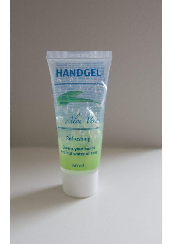 Handgel